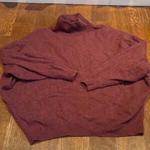 Hatch cashmere sweater